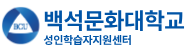 백석문화대학교
