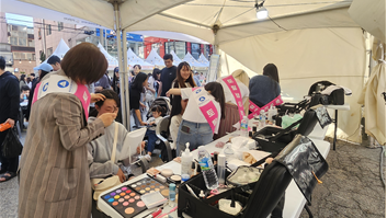 2024 제28회 목동 로데오 패션거리 문화축제 부스 참여!! 대표이미지