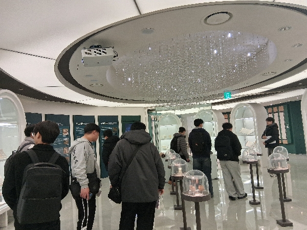 백석기독교박물관 관람 대표이미지