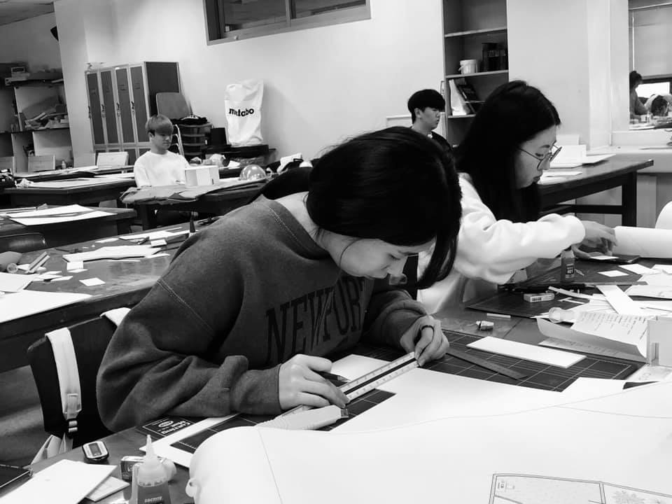 #백석문화대학교 #디자인학부 #실내건축디자인과 #전공실습스케치 7번째 첨부파일 이미지