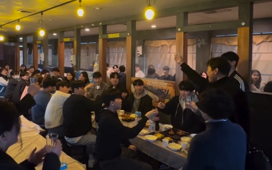 [실내건축디자인] 2024 개강 파티 1번째 첨부파일 이미지