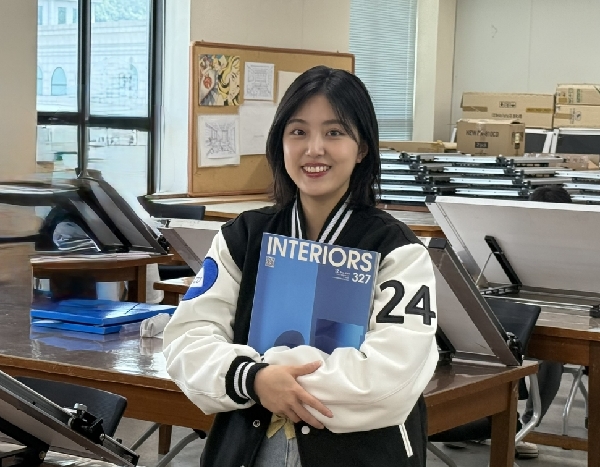 2025 실내건축디자인과를 소개합니다!  대표이미지