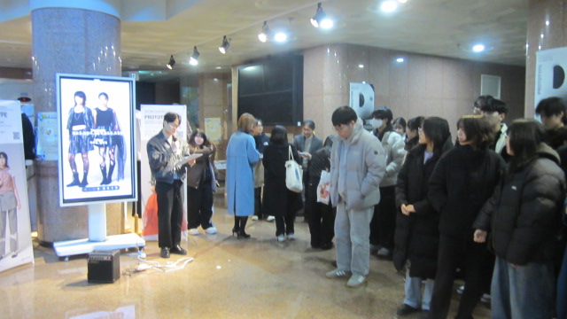 [패션스타일디자인]2025 제15회  캡스톤디자인 상상프로젝트(졸업작품전시회) 1번째 첨부파일 이미지