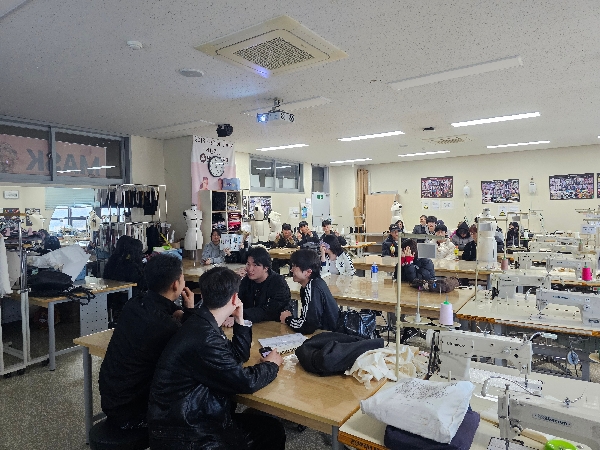 [패션스타일디자인과] 2026 개강 총회 대표이미지