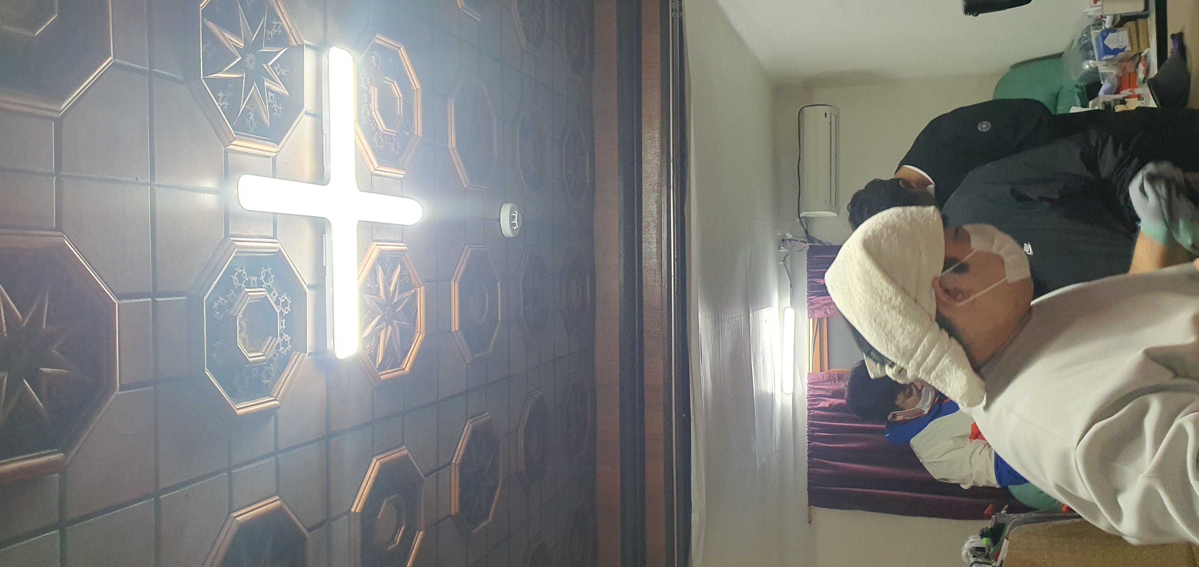 백석문화대학교 미래커리어개발학부 전기과, 문성동 에너지 취약계층 주거환경 개선 봉사활동 사진 10번째 첨부파일 이미지