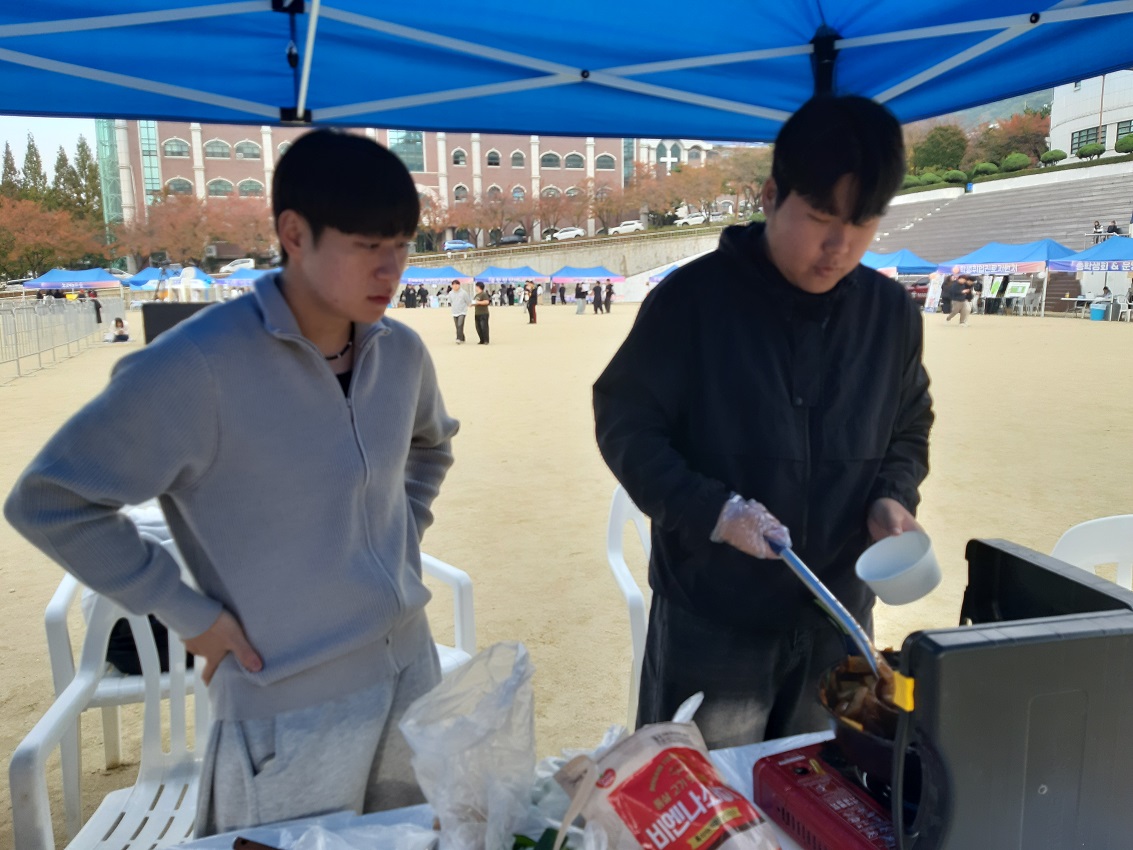 진리축전 - “준비부터 마무리까지 완벽한 팀워크!” 14번째 첨부파일 이미지