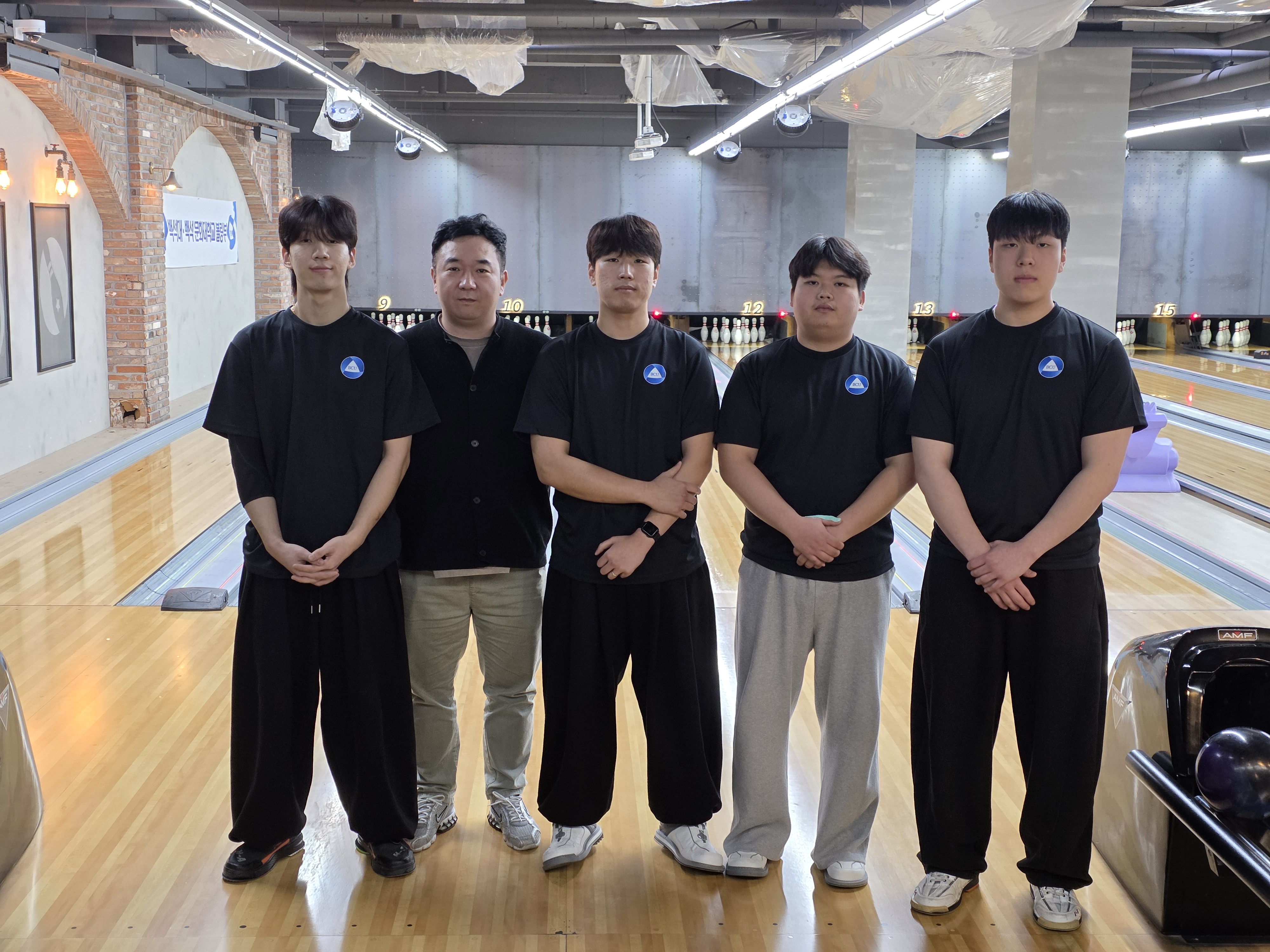 스포츠레저학부 운동부(볼링팀) 강화훈련 1번째 첨부파일 이미지