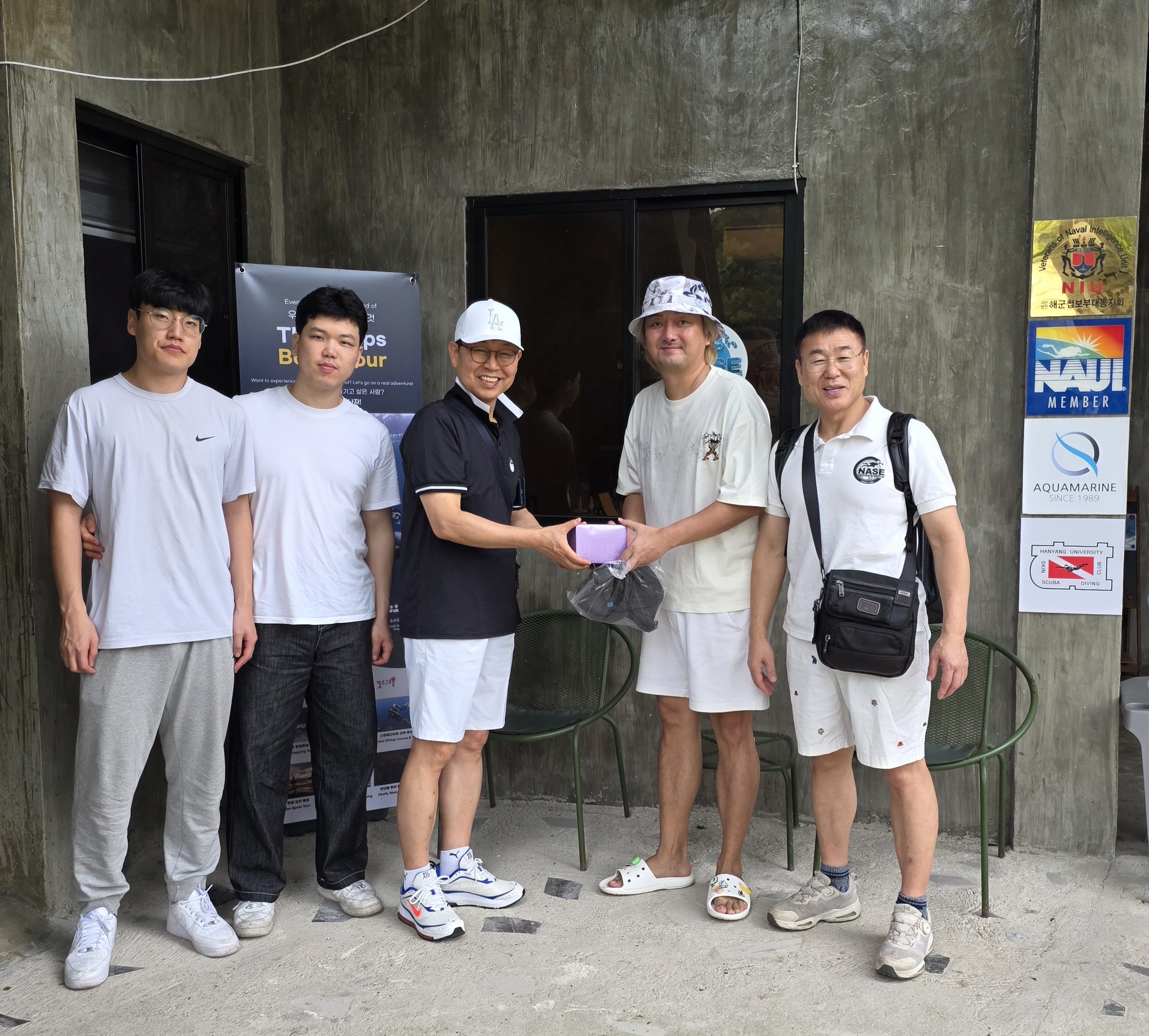 K-MOVE 스쿨 해외취업 출국 (스킨스쿠버다이빙 전문가과정) 필리핀 세부, 모알보알, 보홀 취업  3번째 첨부파일 이미지