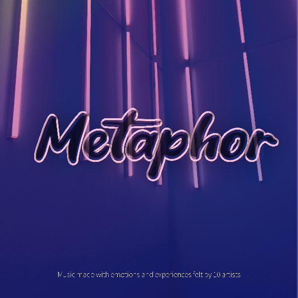 2023년 3월27일 발매된 동문앨범 No2  / Metaphor 대표이미지