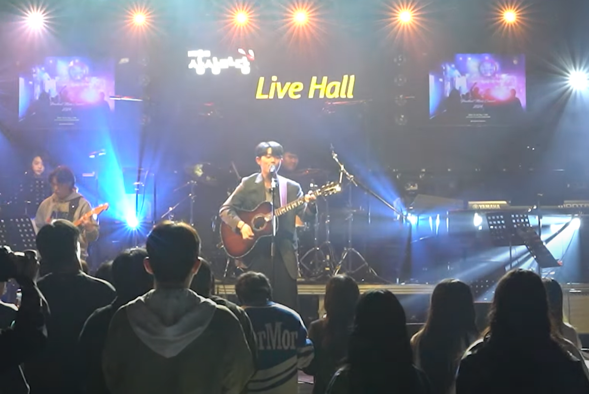 2024.10. 정기공연/ KT & G 상상마당/사진일부 7번째 첨부파일 이미지