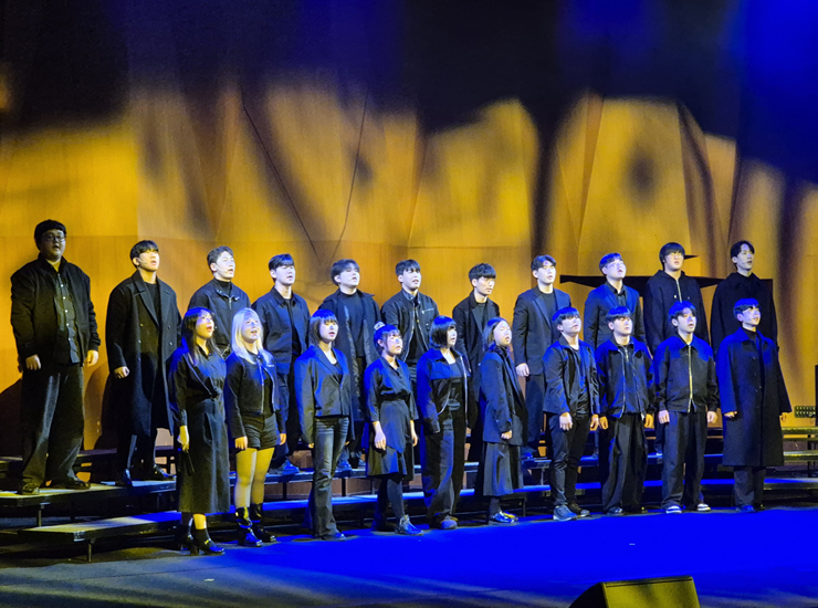 2025학년도 제30회 졸업공연 사진 일부 2번째 첨부파일 이미지