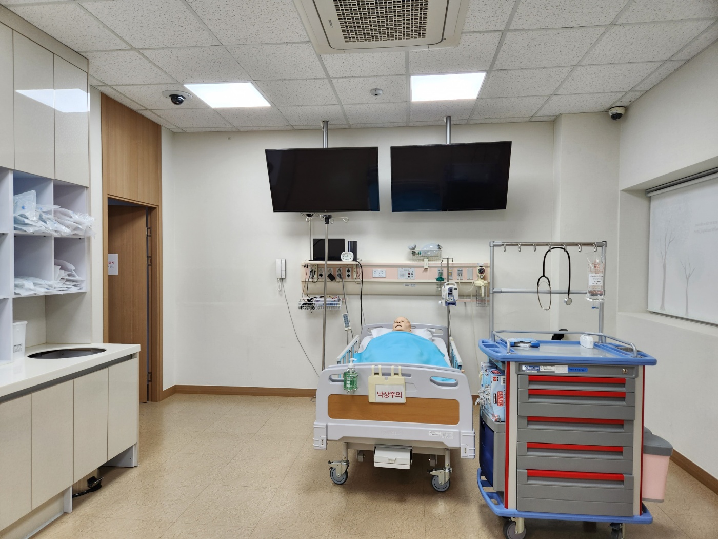 JIREH 센터(통합간호시뮬레이션실습실) 2번째 첨부파일 이미지
