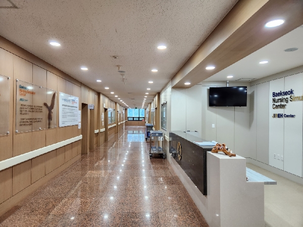 JIREH 센터(통합간호시뮬레이션실습실) 대표이미지