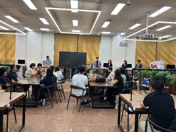 학과 오리엔테이션 대표이미지