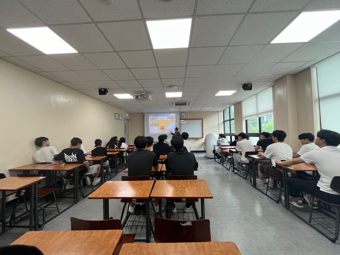 당진정보고 진로체험 1번째 첨부파일 이미지