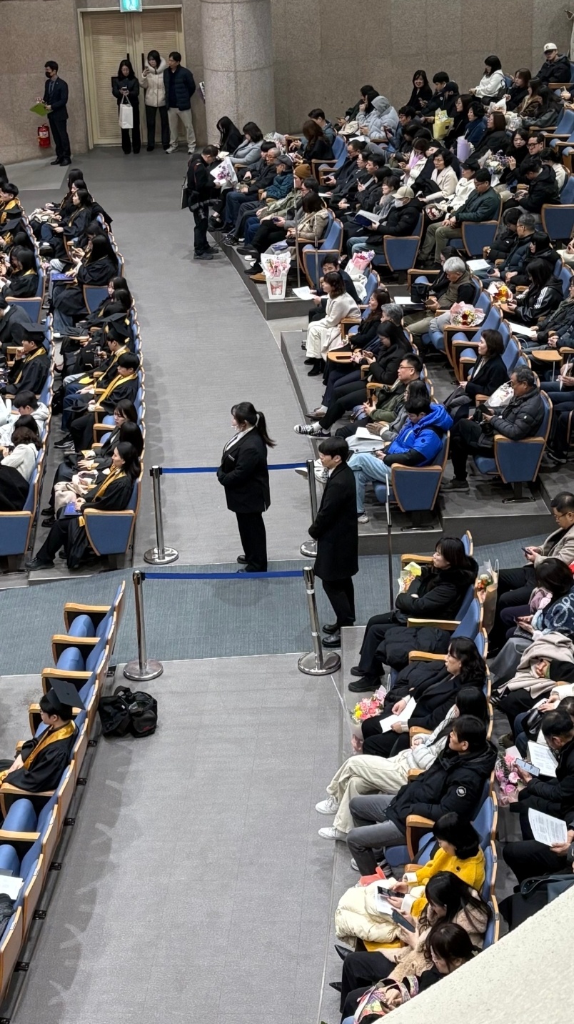 2026 졸업식 의전 및 안내 1번째 첨부파일 이미지