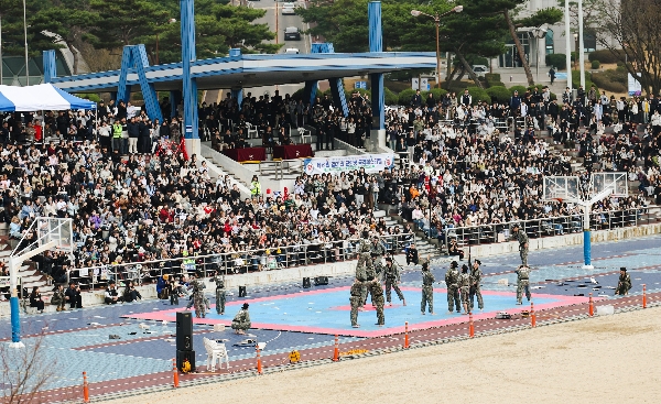 백석대학교·백석문화대학교, 군 복무를 경력 성장으로…S-PIPES 인성 국격 페스티벌 개최 대표이미지